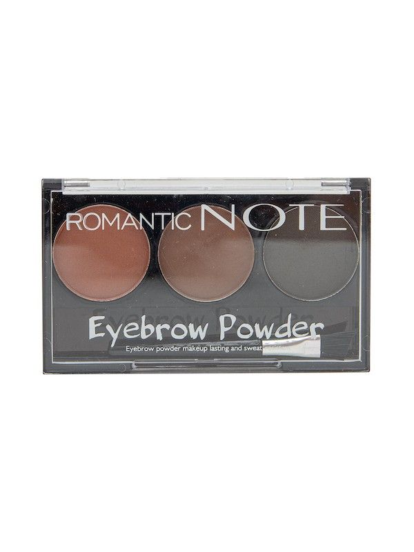 Pomantic NOTE Eyebrow shadow, tone 01